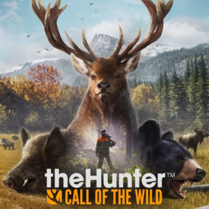 theHunter: Call of the Wild EU XBOX One CD Key