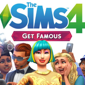 The Sims 4 - Get Famous DLC EU PC EA App CD Key