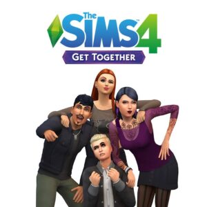 The Sims 4 - Get Together DLC EU PC EA App CD Key