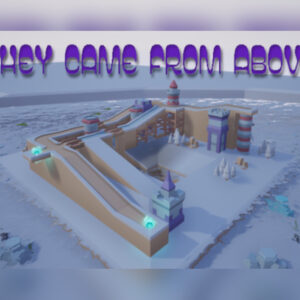 They Came from Above EU Steam CD Key