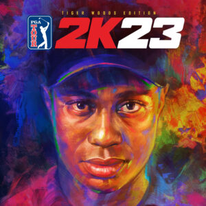 PGA TOUR 2K23 Tiger Woods Edition EU XBOX One / Xbox Series X|S CD Key