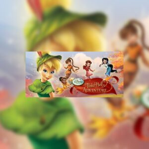 Disney Fairies: Tinker Bell's Adventure EU Steam CD Key