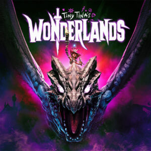 Tiny Tina's Wonderlands EU XBOX One CD Key