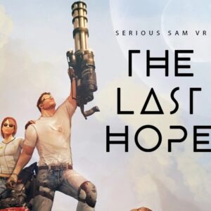 Serious Sam VR: The Last Hope EU Steam Altergift