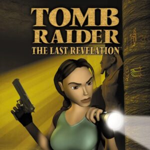 Tomb Raider IV: The Last Revelation EU Steam CD Key