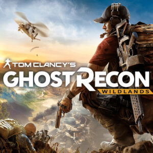 Tom Clancy's Ghost Recon Wildlands EU XBOX One CD Key