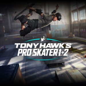 Tony Hawk's Pro Skater 1 + 2 EU XBOX One CD Key