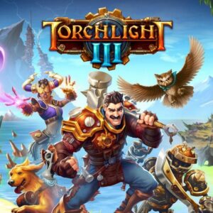 Torchlight III EU XBOX One CD Key