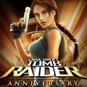 Tomb Raider: Anniversary EU Steam CD Key