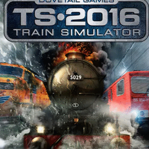 Train Simulator 2016 EU Steam CD Key