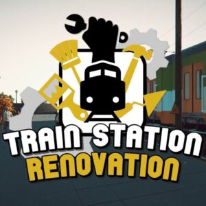 Train Station Renovation EU Steam CD Key