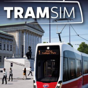 TramSim EU Steam Altergift
