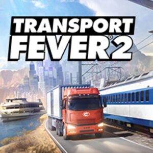 Transport Fever 2 EU Steam Altergift