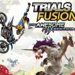 Trials Fusion: The Awesome MAX Edition EU XBOX One/Xbox Series X|S CD Key