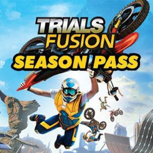 Trials Fusion - Season Pass EU Ubisoft Connect CD Key