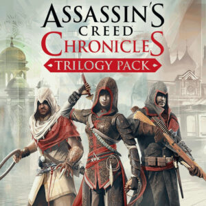 Assassin's Creed Chronicles: Trilogy EU XBOX One CD Key