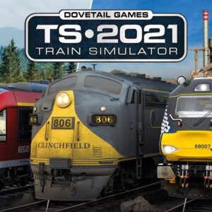 Train Simulator 2021 EU Steam CD Key