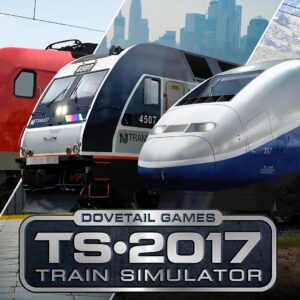 Train Simulator 2017 - WSR Diesels Loco Add-On DLC EU Steam CD Key