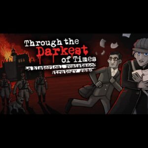 Through The Darkest of Times EU Steam CD Key