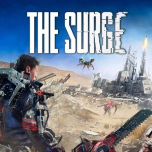 The Surge: Augmented Edition EU XBOX One CD Key