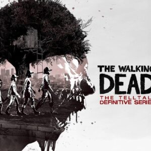 The Walking Dead The Telltale Definitive Series EU Steam CD Key
