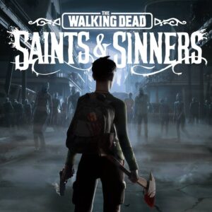 The Walking Dead: Saints & Sinners EU Steam CD Key
