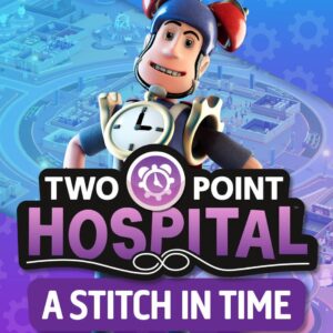 Two Point Hospital - A Stitch in Time DLC EU PC Steam CD Key