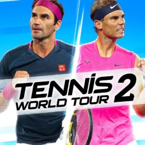 Tennis World Tour 2 EU Steam CD Key