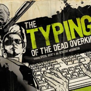 The Typing of The Dead: Overkill EU Steam Altergift