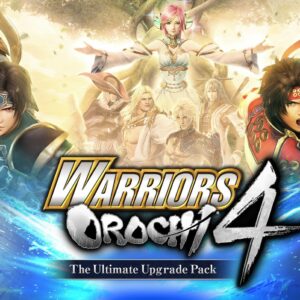 WARRIORS OROCHI 4 - The Ultimate Upgrade Pack DLC EU Steam Altergift