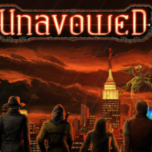 Unavowed EU Steam Altergift