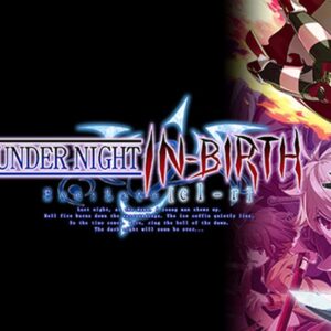 Under Night In-Birth Exe:Late[cl-r] EU Nintendo Switch CD Key
