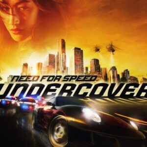 Need for Speed: Undercover EU EA App CD Key