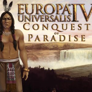 Europa Universalis IV - Conquest of Paradise Expansion EU PC Steam CD Key