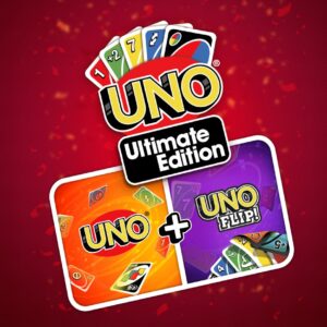 UNO Ultimate Edition EU Ubisoft Connect CD Key