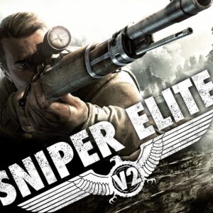 Sniper Elite V2 EU Steam CD Key