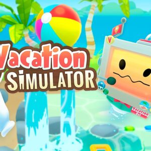 Vacation Simulator EU Steam Altergift