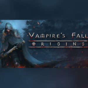 Vampire's Fall: Origins EU Steam Altergift