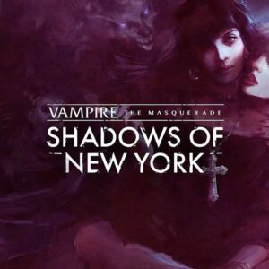 Vampire: The Masquerade - Shadows of New York EU PC Steam CD Key