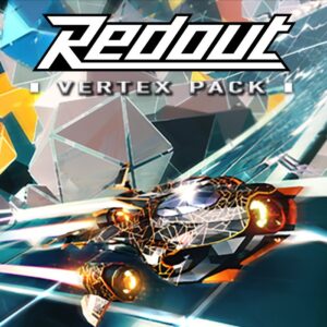 Redout - V.E.R.T.E.X. Pack DLC EU Steam CD Key