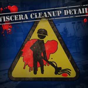 Viscera Cleanup Detail EU Steam Gift