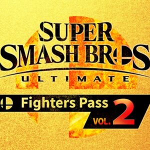 Super Smash Bros. Ultimate - Fighters Pass vol. 2 DLC EU Nintendo Switch CD Key