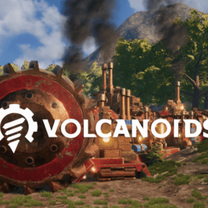 Volcanoids EU Steam Altergift
