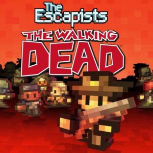 The Escapists: The Walking Dead EU XBOX One CD Key