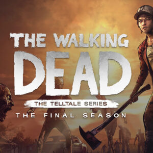 The Walking Dead: The Final Season EU PC Steam CD Key