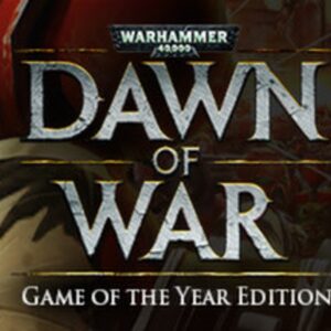 Warhammer 40,000: Dawn of War Game of the Year Edition EU Steam CD Key