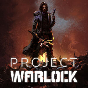 Project Warlock EU Steam CD Key