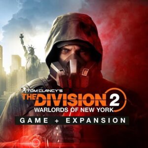 Tom Clancy’s The Division 2 Warlords of New York Edition EU Ubisoft Connect CD Key