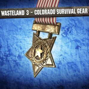 Wasteland 3 - Colorado Survival Gear DLC EU Steam CD Key