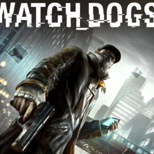 Watch Dogs PC Steam Gift